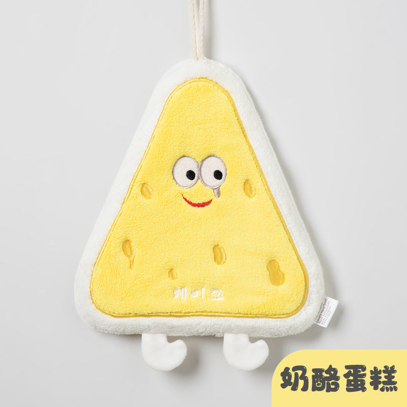 Character Kitchen Towel