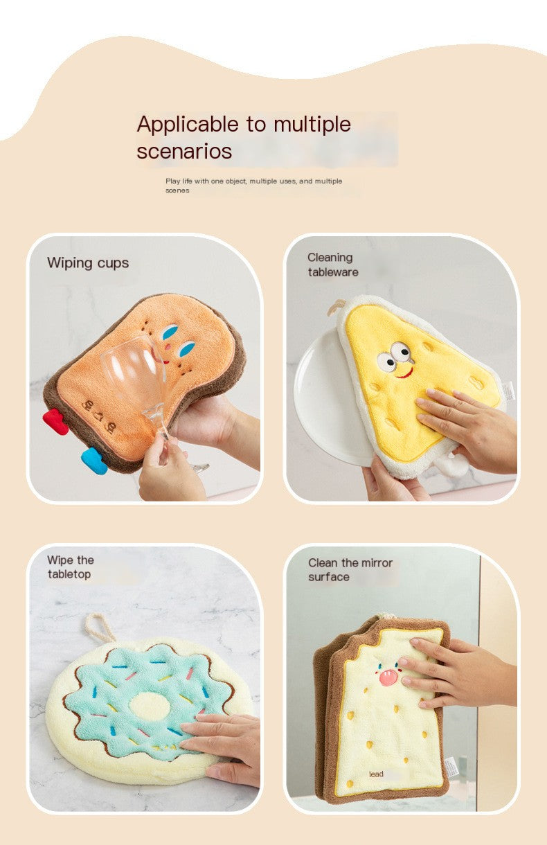 Character Kitchen Towel