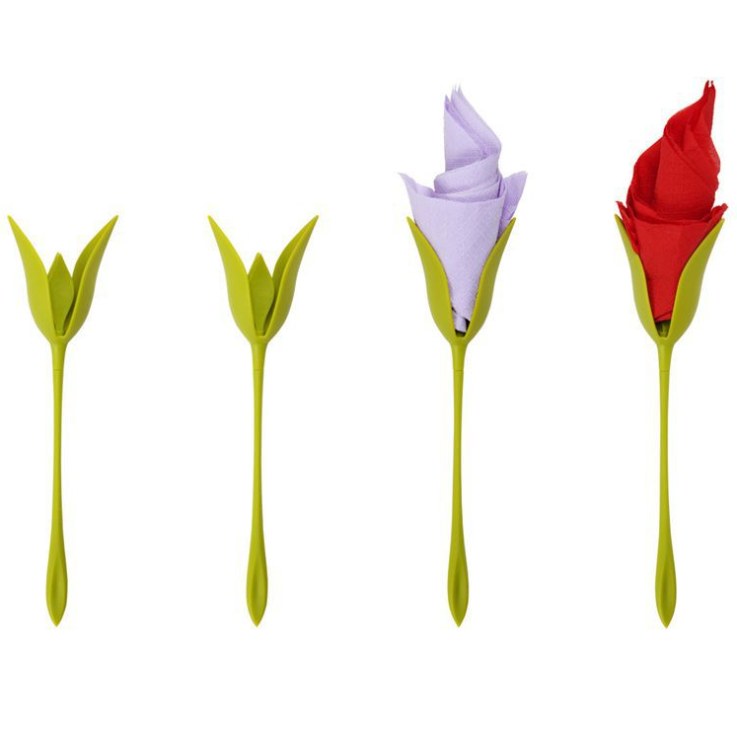 Rose Napkin Maker