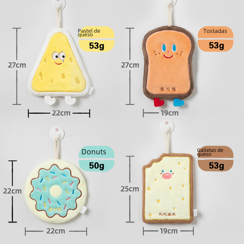 Character Kitchen Towel