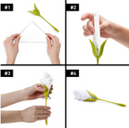 Rose Napkin Maker